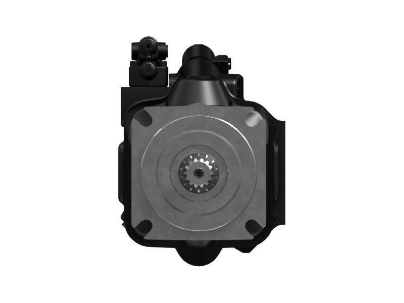 БЛОК ПОРШНЕВОГО НАСОСА B