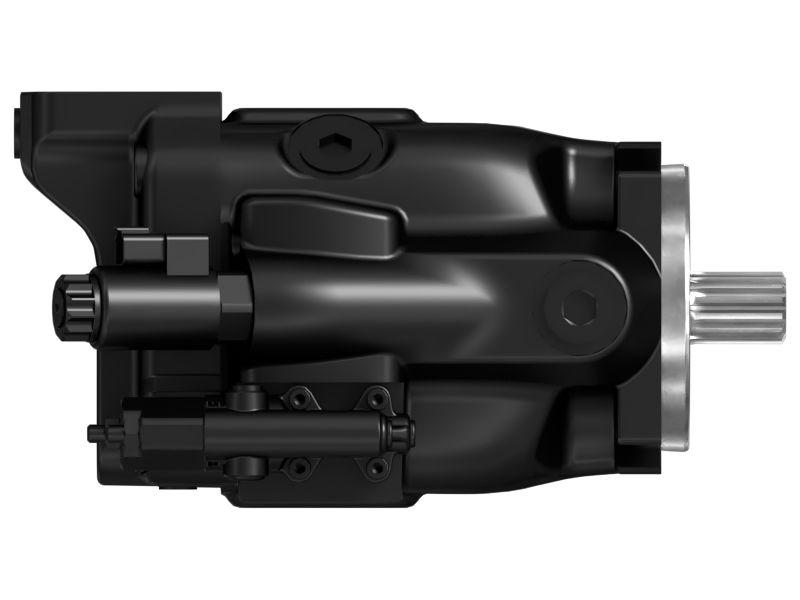 БЛОК ПОРШНЕВОГО НАСОСА B