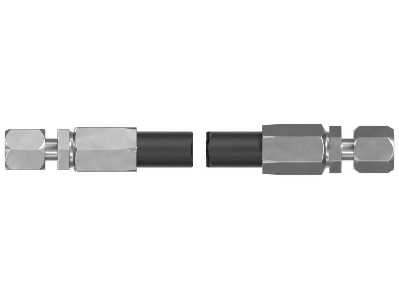 Engine and Air Brake Hose Assembly