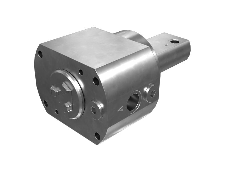 528-3711: ПОВОРОТНЫЙ БЛОК