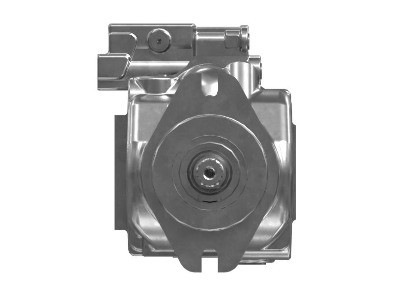 БЛОК ПОРШНЕВОГО НАСОСА B