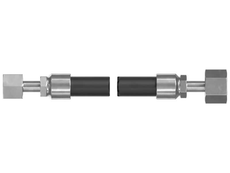 Engine and Air Brake Hose Assembly