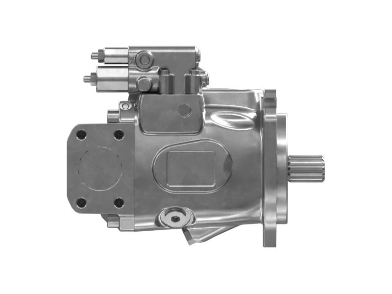 БЛОК ПОРШНЕВОГО НАСОСА B