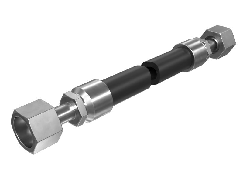 ШЛАНГ ТОПЛИВНЫЙ В СБОРЕ