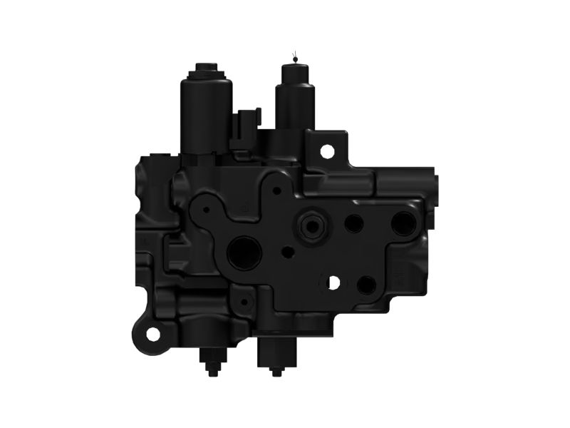 БЛОК ЗАГРУЗОЧНОГО КЛАПАНА