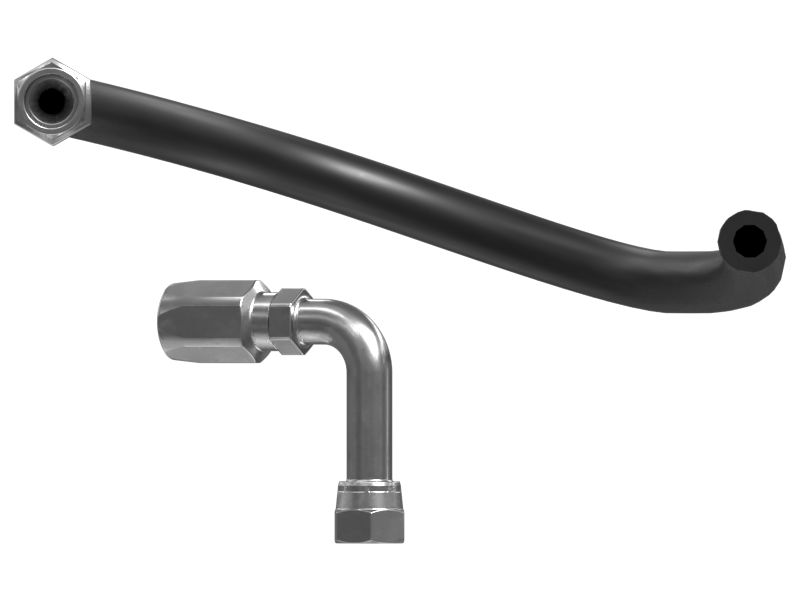 ШЛАНГ В СБОРЕ