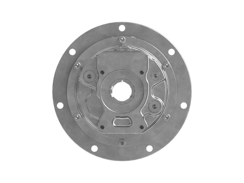 РАДИАЛЬНО-ПОРШНЕВОЙ ГИДРОМОТОР