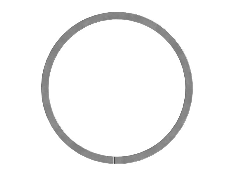140mm Inner Diameter Backup Ring