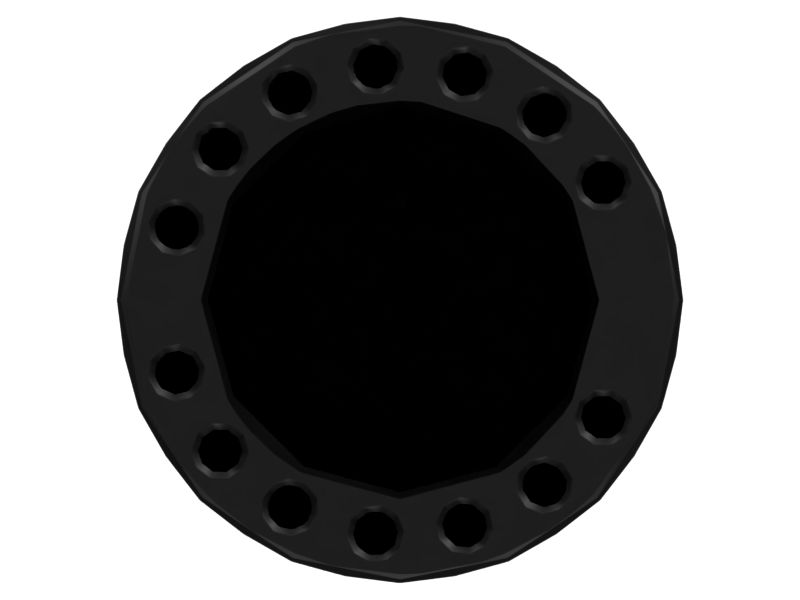 CYLINDER AS