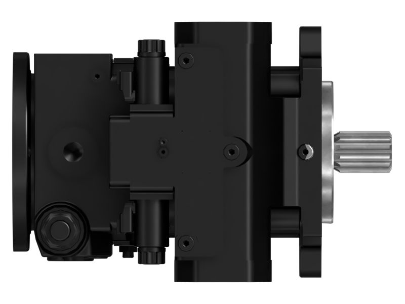 560-1282: PUMP GP-PS 5601282 купить