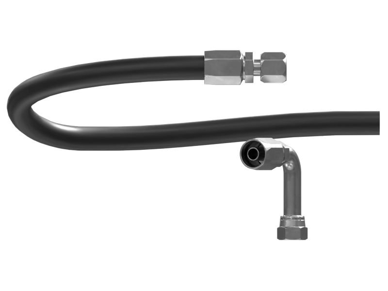 ШЛАНГ В СБОРЕ