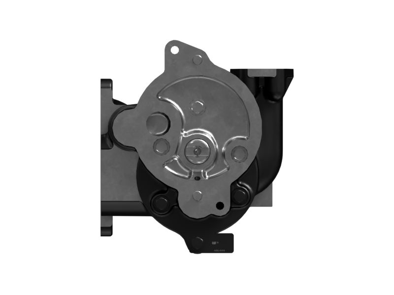 489-4414: PUMP GP-GR 3 4894414 купить