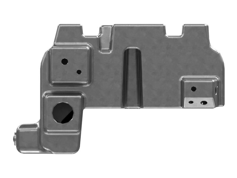 БЛОК ГИДРАВЛИЧЕСКОГО БАКА