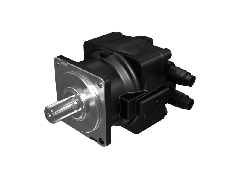 БЛОК ЭЛЕКТРОДВИГАТЕЛЯ PSF