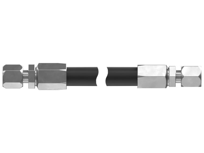 МАСЛЯНЫЙ ШЛАНГ В СБОРЕ