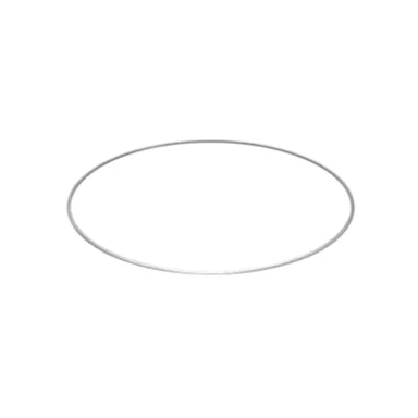 608-3253: 647.7mm FKM D-Ring Seal