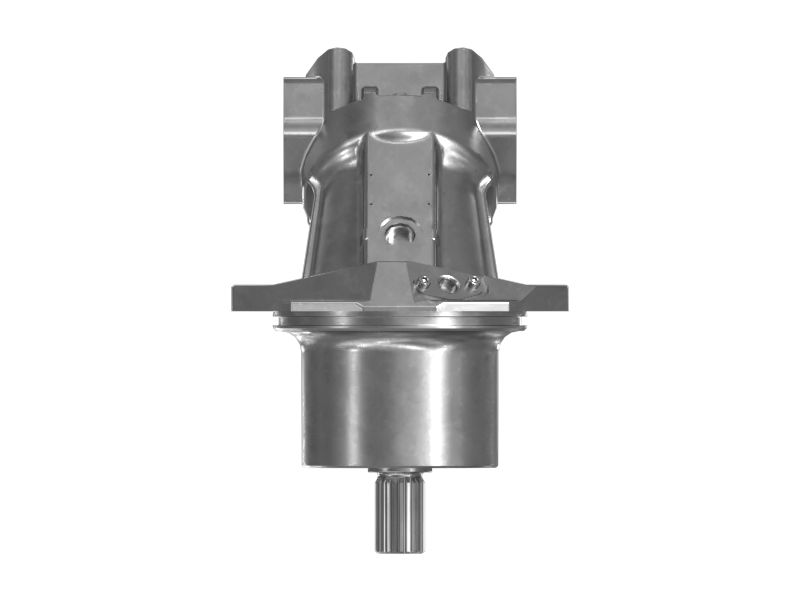 БЛОК ЭЛЕКТРОДВИГАТЕЛЯ PLF