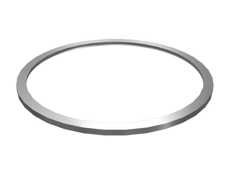 503-4680: 48mm Inner Diameter Backup Ring