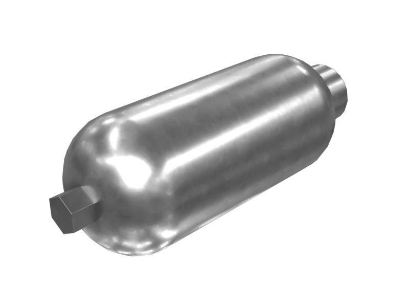 ГИДРОАККУМУЛЯТОР