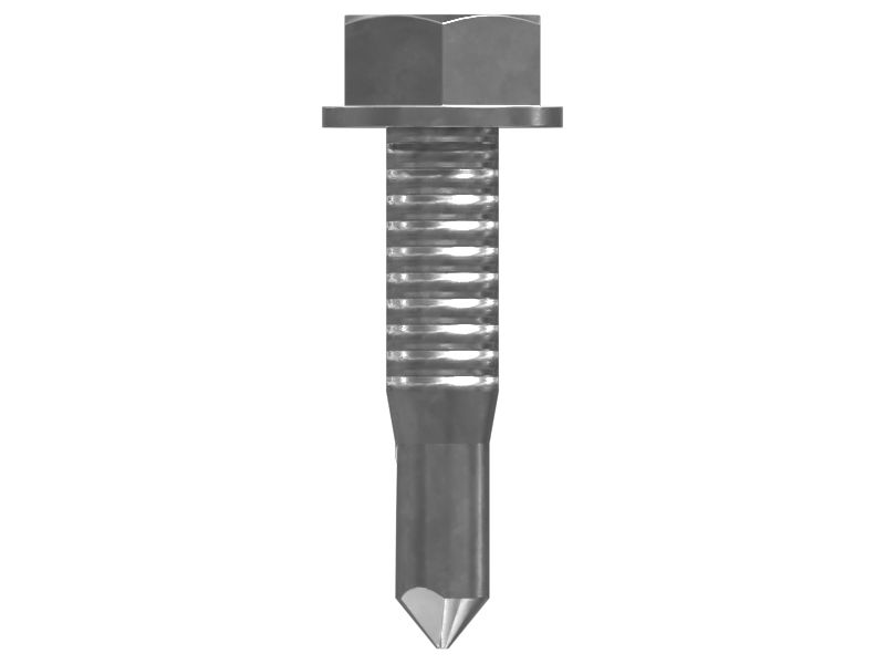 M4.2 Самосверлящий винт с шестигранной головкой