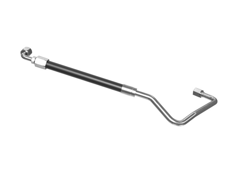 ТРУБОПРОВОД ГИБРИДНЫЙ В СБОРЕ