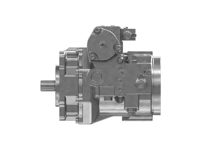 БЛОК ПОРШНЕВОГО НАСОСА B