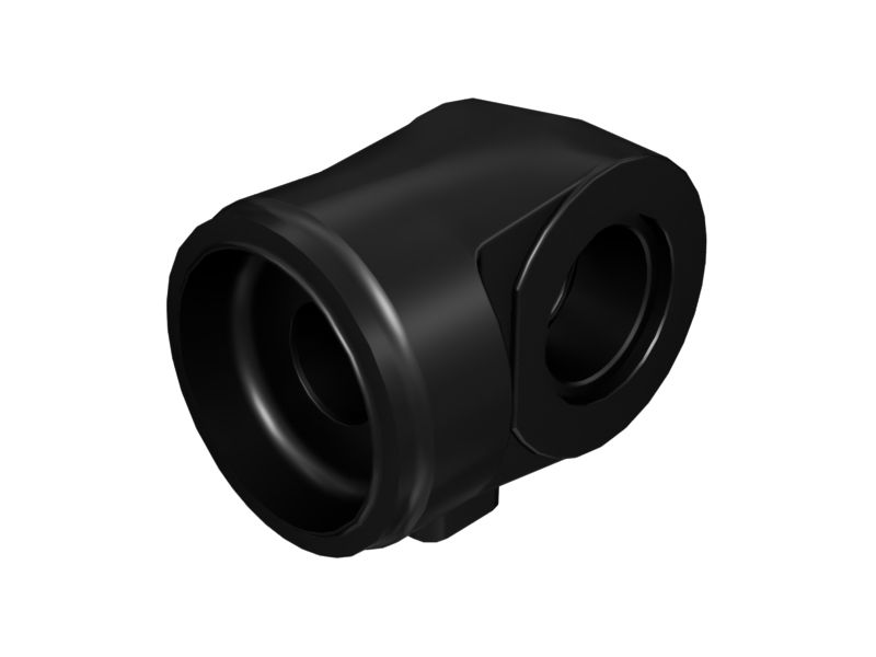 КРЫШКА В СБОРЕ — ПОДШИПНИК