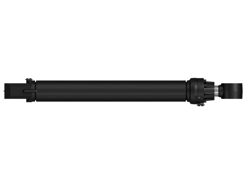 ЦИЛИНДР И УПЛОТНЕНИЕ