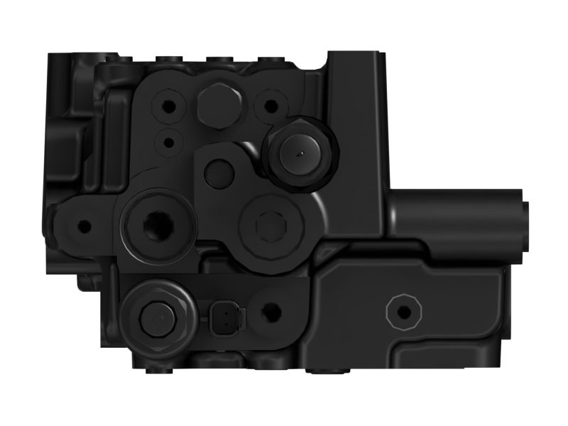 БЛОК ЗАГРУЗОЧНОГО КЛАПАНА