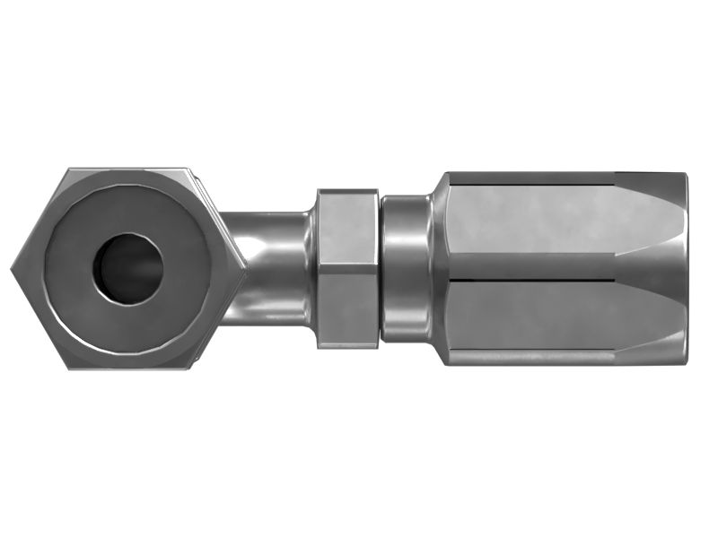 ШЛАНГ ТОПЛИВНЫЙ В СБОРЕ