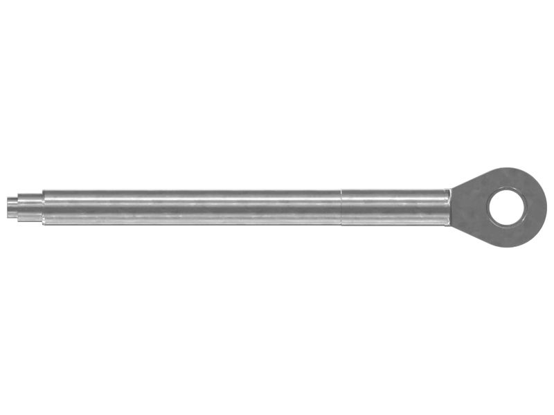 Cat® Reman Piston Rod with Eye Bearing