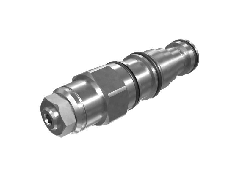 БЛОК КЛАПАНА CB