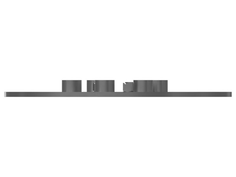 467-0323: Rotary Sensor Mount Plate 4670323 купить