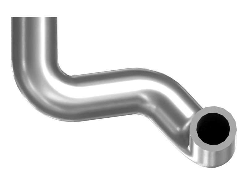 ШЛАНГ ОХЛАЖДАЮЩЕЙ ЖИДКОСТИ