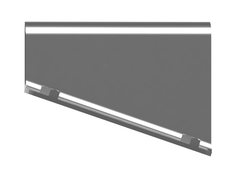 Пластина в сборе