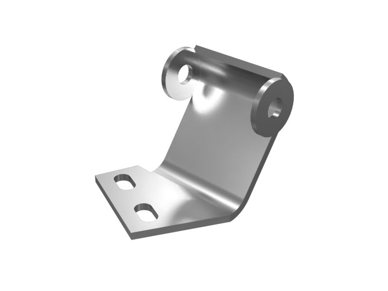 5T-3865: КРОНШТЕЙН В СБОРЕ