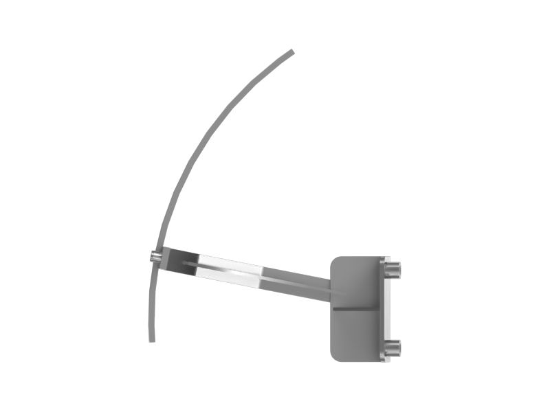 КРОНШТЕЙН В СБОРЕ, ЛЕВЫЙ