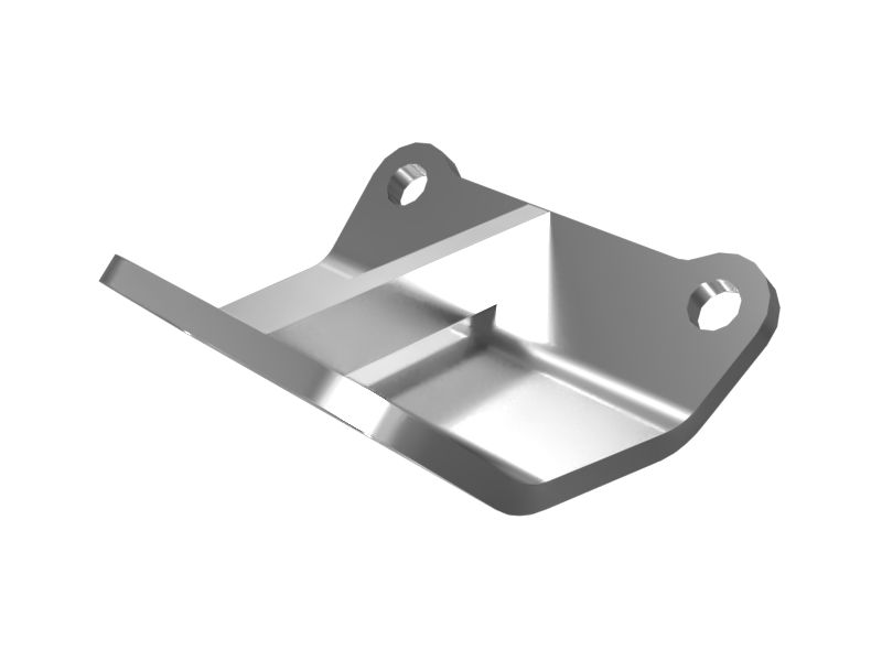 4W-1120: Water Line Bracket 4W1120 купить