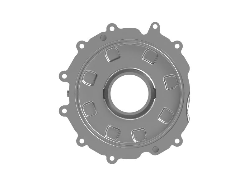 Сепаратор подшипника тормоза