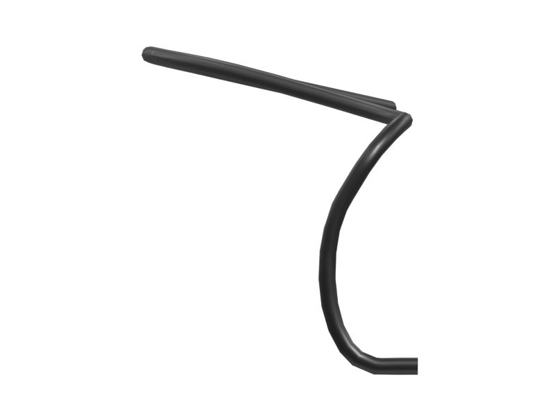 Non-Reinforced Elastomeric Hose