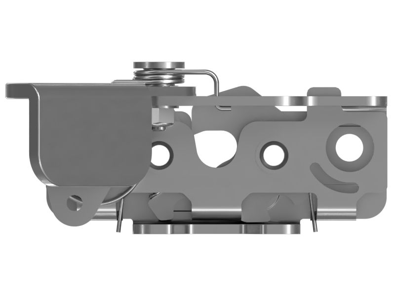 ЗАЩЕЛКА ПРАВАЯ В СБОРЕ