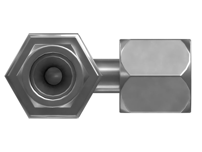 High Temperature General Purpose Hose Assembly