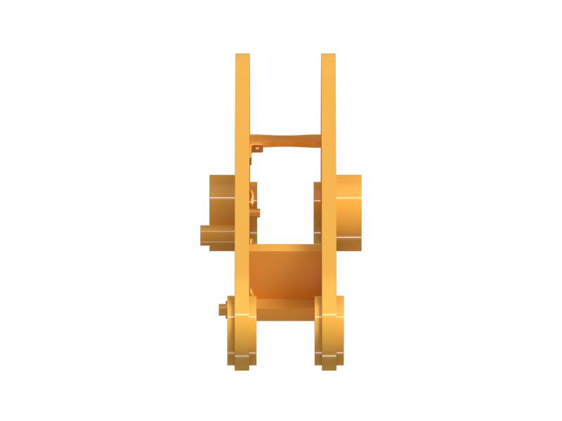 528-9025: Bucket Control Lever 5289025 купить