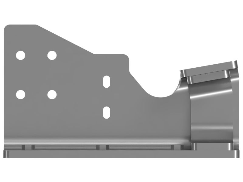 462-9768: Platform Mount Plate 4629768 купить