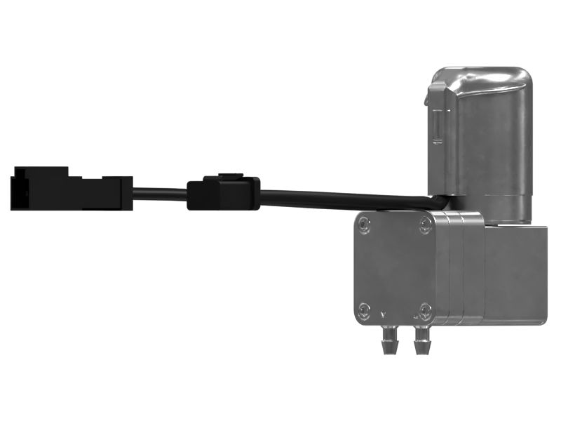 НАСОС ВОЗДУШНЫЙ В СБОРЕ