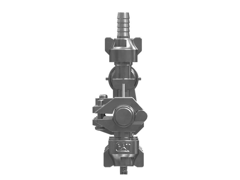 1-15300421-0 1153004210 Fuel Injector For Hitachi ZX160