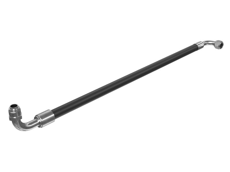 124-3861: ШЛАНГ В СБОРЕ