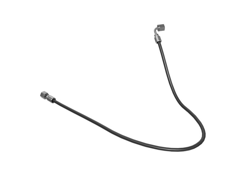 552-5351: Medium Pressure High Temperature Teflon Lined Hose Assembly