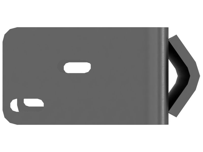 ГРЯЗЕВОЙ ЩИТОК В СБОРЕ