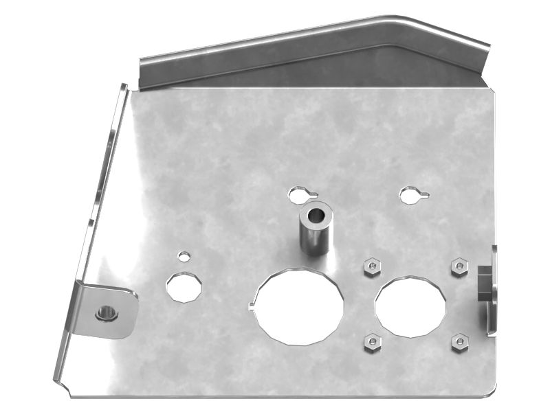 ПАНЕЛЬ В СБОРЕ